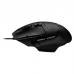Mouse Logitech G502 X Preto