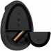 Mouse Logitech Lift Ergonomico Esquerdo - Grafite (910-006467)