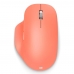 Mouse Microsoft Ergonomico Bluetooth Pessego - 222-00034