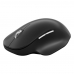 Mouse Microsoft Ergonomico Bluetooth Preto - 222-00002