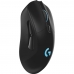 Mouse Sem Fio Gamer Logitech G703 Lightspeed RGB - Preto (910-005639)