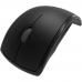 Mouse Sem Fio Klip Xtreme Lightflex KMW-375BK Dobravel - Preto