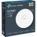 Ponto de Acesso TP-Link EAP620 HD AX1800 Banda Dupla Mu-Mimo 2X2 Wifi 6 - Branco