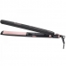 Prancha para Cabelo Mondial Black Rose P-27 220 Oc Bivolt - Preta/Rosa