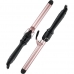 Ondulador Onida ON-057 28 MM Bivolt - Rose Gold/Preto
