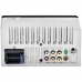 Multimidia Receiver Booster BM-105MP8 de 7.0" com USB - Preto