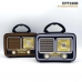 Radio Portatil Ecopower EP-F226B USB/SD Silver