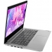 Notebook Lenovo Ideapad 3 14ITL05 14" Intel Core i3-1115G4 de 3.0GHZ 4GB Ram/128GB SSD - Platinum Grey