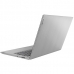 Notebook Lenovo Ideapad 3 14ITL05 14" Intel Core i3-1115G4 de 3.0GHZ 4GB Ram/128GB SSD - Platinum Grey