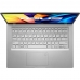 Notebook Asus Vivobook X1400EA-I38128 14" Intel Core i3-1115G4 8 GB DDR4 128 GB SSD - Prata