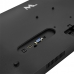Monitor Mtek MM22SFV75P de 21.5" Full HD 16:9 75 HZ com VGA/HDMI