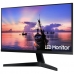 Monitor Samsung Essential T35F F27T350FHN de 27" Full HD 16:9 5 MS GTG com VGA/HDMI