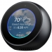 Smart Despertador Amazon Echo Spot com Wi-Fi e Bluetooth - Preto