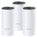 Roteador Wireless TP-Link Deco M4 AC1200 (3-Pack) Dual Band 867 + 867 MBPS - Branco