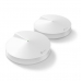 Roteador Wireless TP-Link Deco M9 Plus - 867/867/400MBPS - Tri-Band - 2 Unidades - Branco