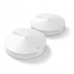 Sistema de Wifi TP-Link Deco M9 Plus Mesh AC2200 / 2 Unidades / Tri Band