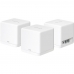 Sistema Wi-Fi Mesh Mercusys Halo H30G AC1300 - 3 Unidades