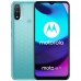 Smartphone Motorola Moto E20 XT2155-5 Dual Sim de 32GB/2GB Ram de 6.5" 13+2MP/5MP - Azul Aqua