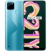 Smartphone Realme C21-Y RMX3263 Dual Sim de 64GB/4GB Ram de 6.5" 13+2+2MP/5MP - Cross Blue