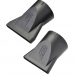 Secador de Cabelo Parlux 3800 Eco Friendly Ionic & Ceramic 2100 W 220V - Preto (933/621)