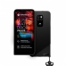 Smartphone Motorola Defy 4GB+64GB 1 Chip Black - MDEFYSABLANUN01