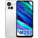 Smartphone Multilaser M23 Lite de 128GB/4GB Ram de 6.5" 50+2+2MP/8MP - Branco