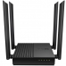 Roteador Wireless TP-Link Archer C64 AC1200 Dual Band 400 + 867 MBPS - Preto