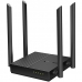 Roteador Wireless TP-Link Archer C64 AC1200 Dual Band 400 + 867 MBPS - Preto