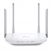 Roteador TP-Link Archer C50 - 1167MBPS - Dual-Band - 4 Antenas - Branco