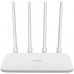 Roteador Wireless Xiaomi AC1200 Dual Band 300 + 867 MBPS Bivolt - Branco 37284 DVB4327US RB02