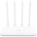 Roteador Wireless Xiaomi AC1200 RB02 - 1200MBPS - Dual-Band - 4 Antenas - Branco