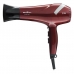 Secador de Cabelo Britania SP3300V Ion - 1800W - 110V - Vermelho