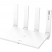 Roteador Huawei AX3 WS7100 V2 Dual Band 3000 MBPS Wi-Fi 6 Plus - Branco (Anatel)