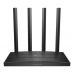 Roteador TP-Link Archer C6 Gigabit / Dual Band / Mu-Mimo / AC1300