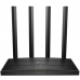 Roteador Wireless TP-Link Archer C6 AC1200 Dual Band 400 + 867 MBPS - Preto