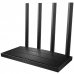 Roteador Wireless TP-Link Archer C6 AC1200 Dual Band 400 + 867 MBPS - Preto