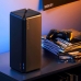 Roteador Xiaomi Mesh System AX3000 Wifi 6 2976MBPS 1 Peca Preto - 35825 DVB4315GL RA82