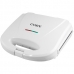 Sanduicheira Coby CY3399-2202 750 Watts 110V ~ 60HZ - Branco