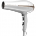 Secador Kit Chapinha e de Cabelo Gama Coconut And Almond 220V - Branco/Dourado