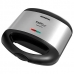 Sanduicheira e Grill Mondial Inox Grill Premium s-07 800 Watts 127V ~ 60HZ - Preto/Cinza