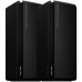 Roteador Wireless Xiaomi Mesh System AX3000 RA82 (2-Pack) Dual Band 576 + 2402 MBPS - Preto
