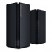 Roteador Xiaomi Mesh System AX3000 DVB4287GL Wifi 6 (2 Pack) - Preto