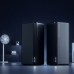 Sistema Wi-Fi Mesh Xiaomi Mesh AX300 RA82 DVB4287GL - Preto 2 Unidades