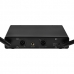 Sistema de Microfone Sem Fio Prosper P-6185 com 2 Microfones - Preto