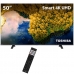 Smart TV Dled 50" Toshiba 50C350LS 4K Ultra HD Wi-Fi e com Conversor Digital