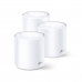 Roteador Tp-link Deco X20 Ehole-Home AX1800 / 3 Unidades / 1201MBPS