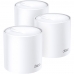Sistema Wi-Fi Mesh TP-Link Deco X60 Whole-Home AX5400 - 3 Unidades