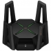 Roteador Wireless Xiaomi Mi AX9000 RA70 1148 MBPS Em 2.4GHZ + 4804 MBPS Em 5GHZ - Preto