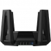 Roteador Wireless Xiaomi Mi AX9000 RA70 1148 MBPS Em 2.4GHZ + 4804 MBPS Em 5GHZ - Preto