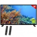 Smart TV LED 32" Coby CY3359-32SMS-BR Wi-Fi HDMI/USB com Conversor Digital